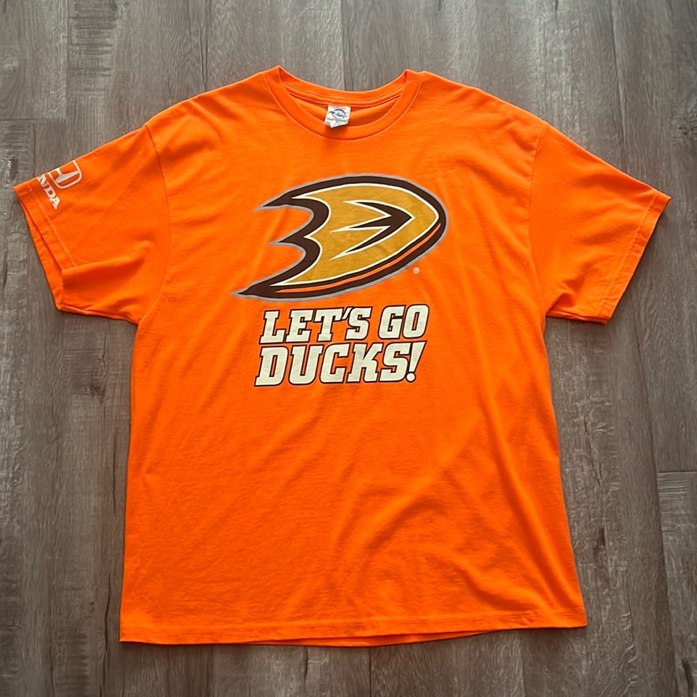 Anaheim Ducks NHL Tee